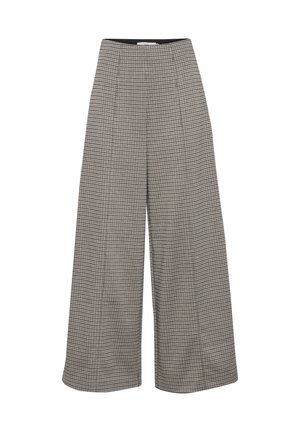 ICHI IHKATE CAMELEON   - Pantaloni - mottled beige