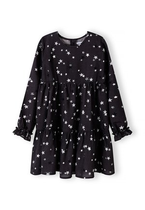 STAR  - Cocktailklänning - black