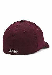 Under Armour BLITZING LOW - Nokkmüts - dark maroon