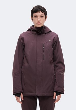 Burton, WOMENS RESERVE INSULATED JACKET - Veste de ski - bear hug brown