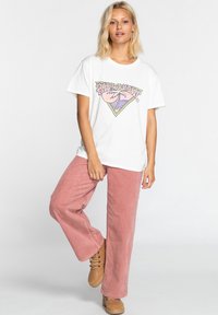 Billabong - T-shirt z nadrukiem