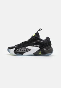 Jordan - JORDAN LUKA 2 UNISEX - Obuća za košarku - black/white/volt Minijatura 1