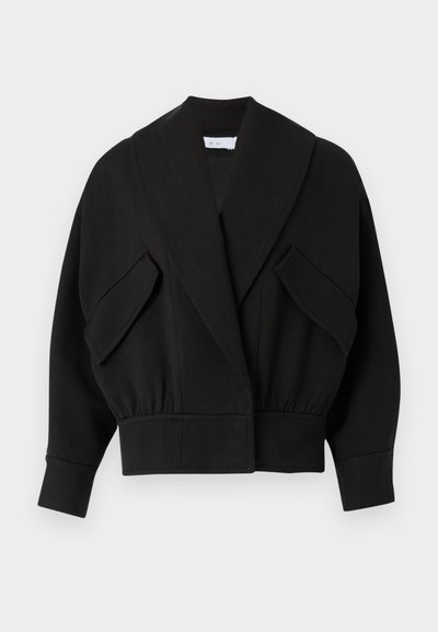 Iro HIMARI - Κοντό παλτό - black