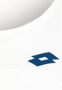Lotto SQUADRA III TANK - Top - weiss