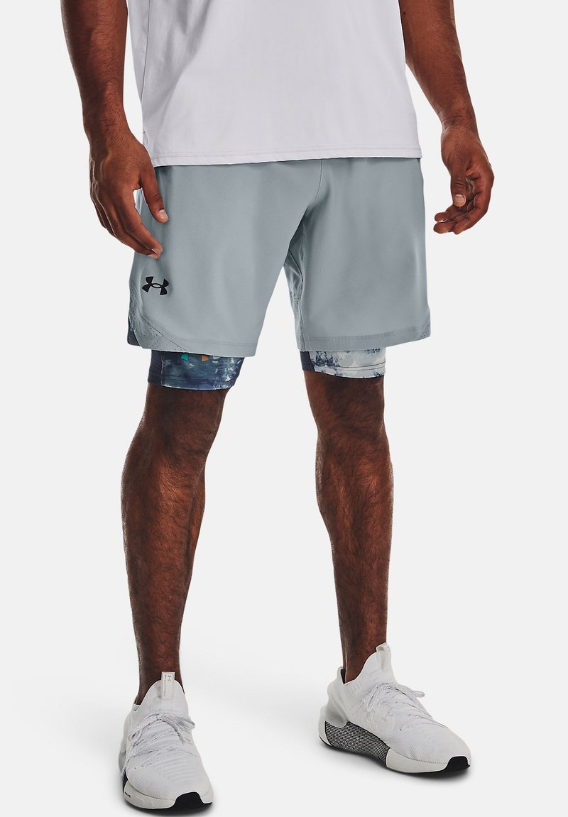 Under Armour Vanish Sports shorts harbor blue /black/blue Zalando