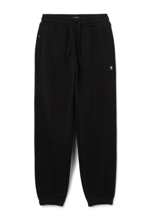 JOGGER - Pantalones deportivos - gunmetal
