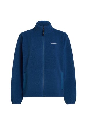 O'Neill, O'NEILL MUST-HAVE FZ HIGH PILE FLEECE - Fleecejakke - regal blue