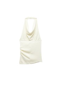 Koton SLEEVELESS  - Top - beige