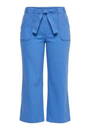 Ulla Popken, Jean bootcut - pale blue