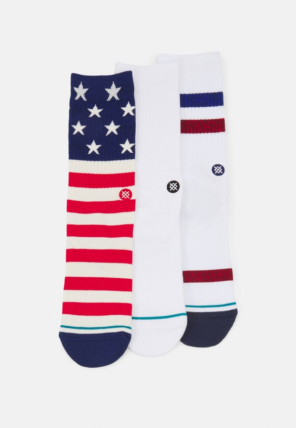 THE AMERICANA 3 PACK - Socken - multi