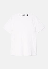 Unselected, white