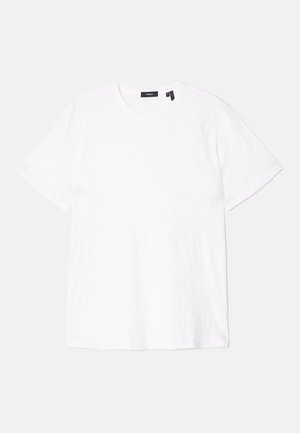 ESSENTIAL TEE COSMOS - Basic T-shirt - white
