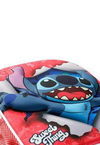 Karactermania DISNEY 3D SMALL - Cartable d'école - Stitch pink-blue