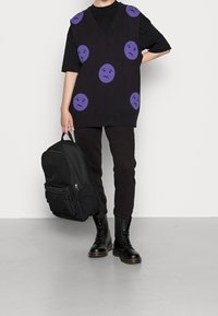 Weekday Svetr - black