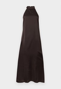 VMELENA HALTER NECK ANKLE DRESS - Velika haljina - chocolate torte