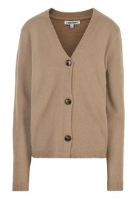 Cost:bart CBSAGA LS  - Adīta jaka - tigers eye