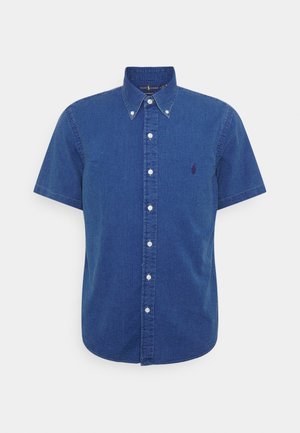 SHORT SLEEVE SPORT - Koszula - dark indigo