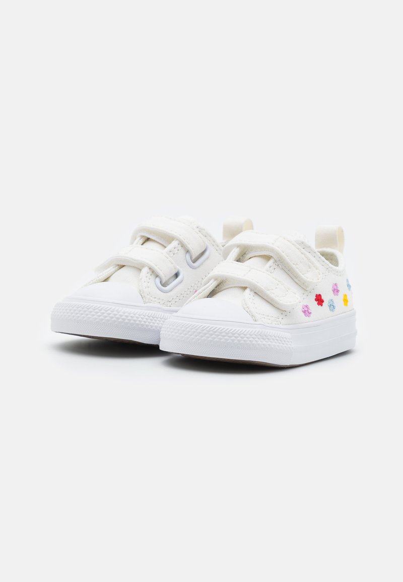 Kinder Sneaker low | Converse CHUCK TAYLOR ALL STAR UNISEX Sneaker low vintage white/white/beyond pink/offwhite - YB83117 Kinder Sneaker low | Converse CHUCK TAYLOR ALL STAR UNISEX Sneaker low vintage white/white/beyond pink/offwhite - YB83117