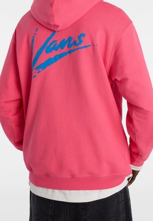 Hoodie - pink