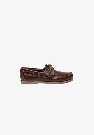 TBS, PHENIS - Bootschoenen - acajou miel