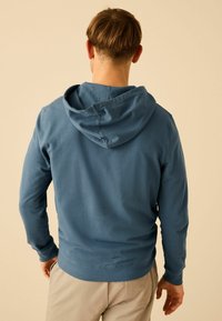 Next LIGHTWEIGHT HOODIE - Sweatjakke - blue