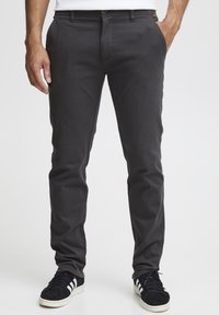 11 Project PRGALENO REGULAR FIT - Chinos - forged iron