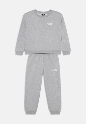 KID SET - Treningo apatinė dalis - light grey