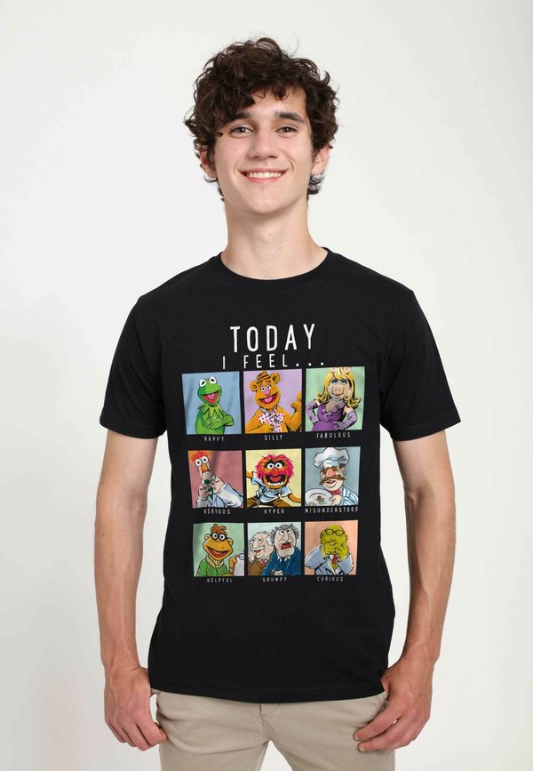 MUPPETS MUPPET MOOD UNISEX - T-Shirt print