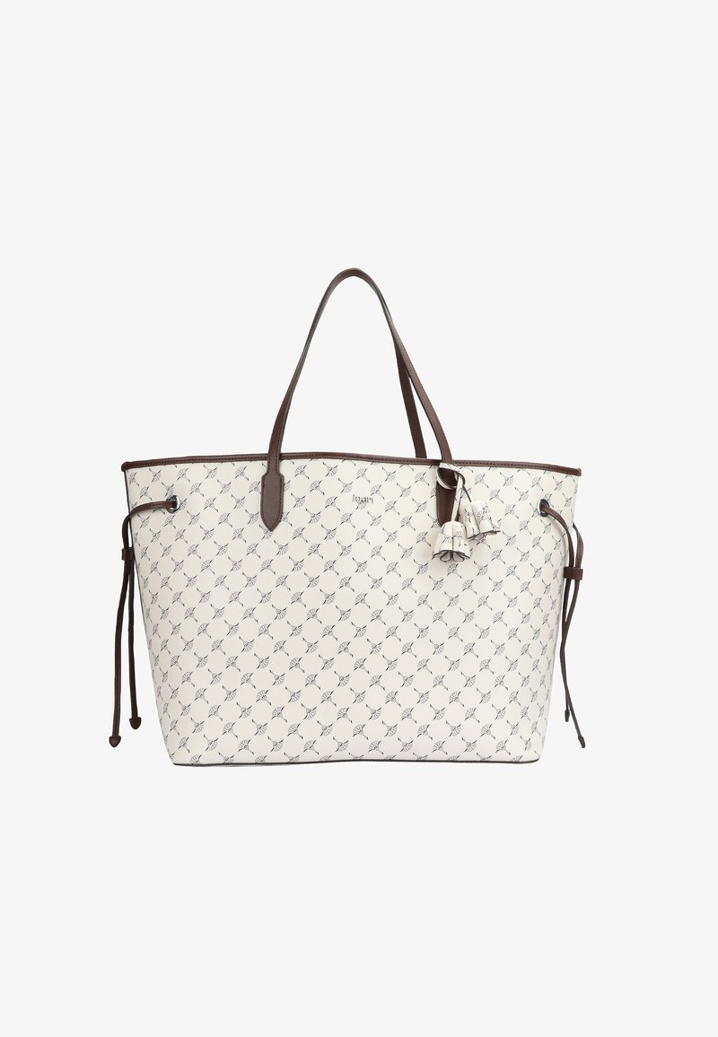 JOOP! CORTINA 1.0 LARA SHOPPER XLHO - Cabas - whisper white