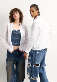 YOURTURN Camicia - white
