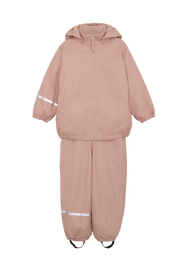 CERAINWEAR SET - Rainsuit - misty rose