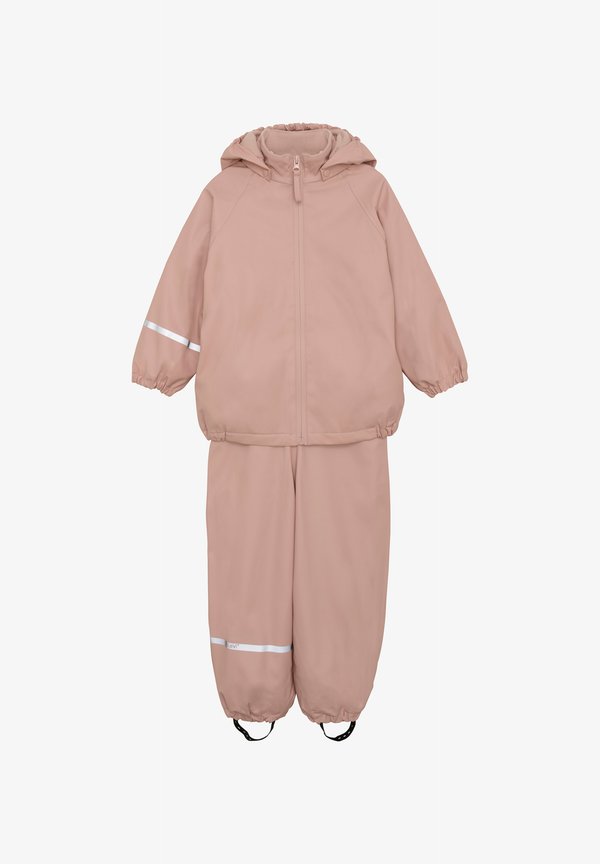 CERAINWEAR SET - Rainsuit - misty rose