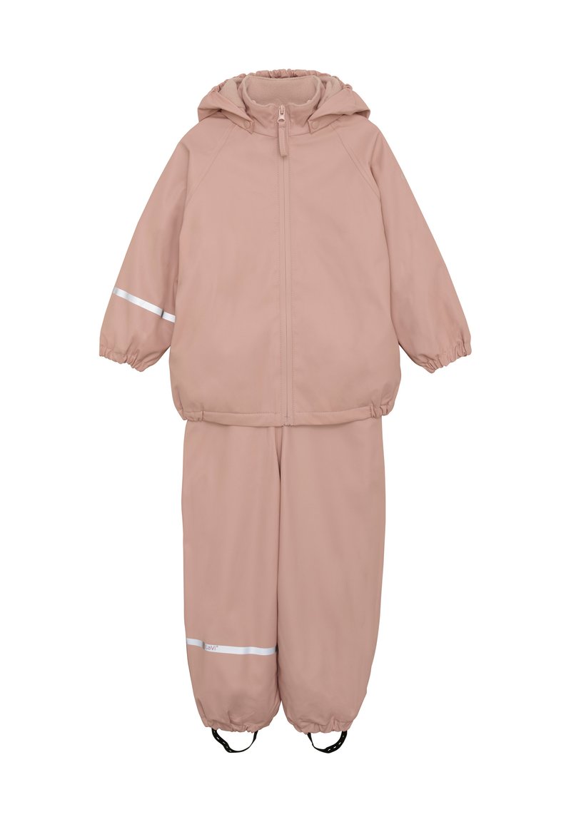 CeLaVi - SET - Rainsuit - misty rose, Enlarge