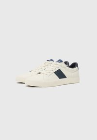 Hackett London BLAKE HERITAGE - Športni copati - white