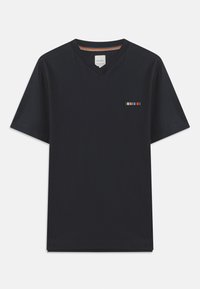 Βασικό μπλουζάκι - black