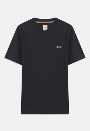 Paul Smith T-shirt basique - black