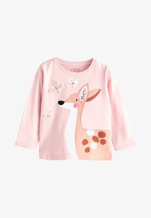 LONG SLEEVE - T-shirt à manches longues - pale pink