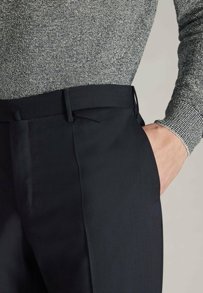 Slowear INCOTEX - Pantalones - blu scuro