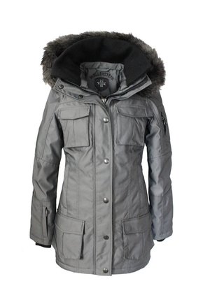 Parka - grey