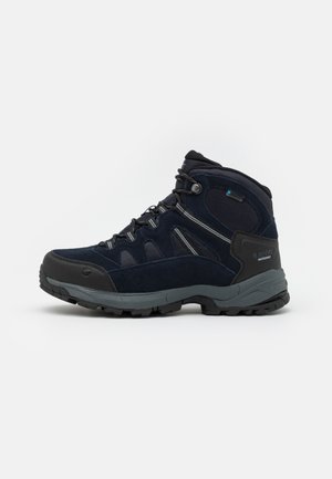 BANDERA LITE MID WP - Hiking shoes - sky captain/monument/black
