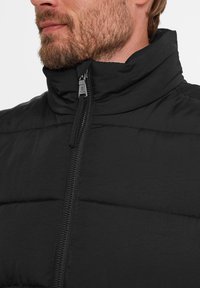 TOG24 LOMAX - Waistcoat - black