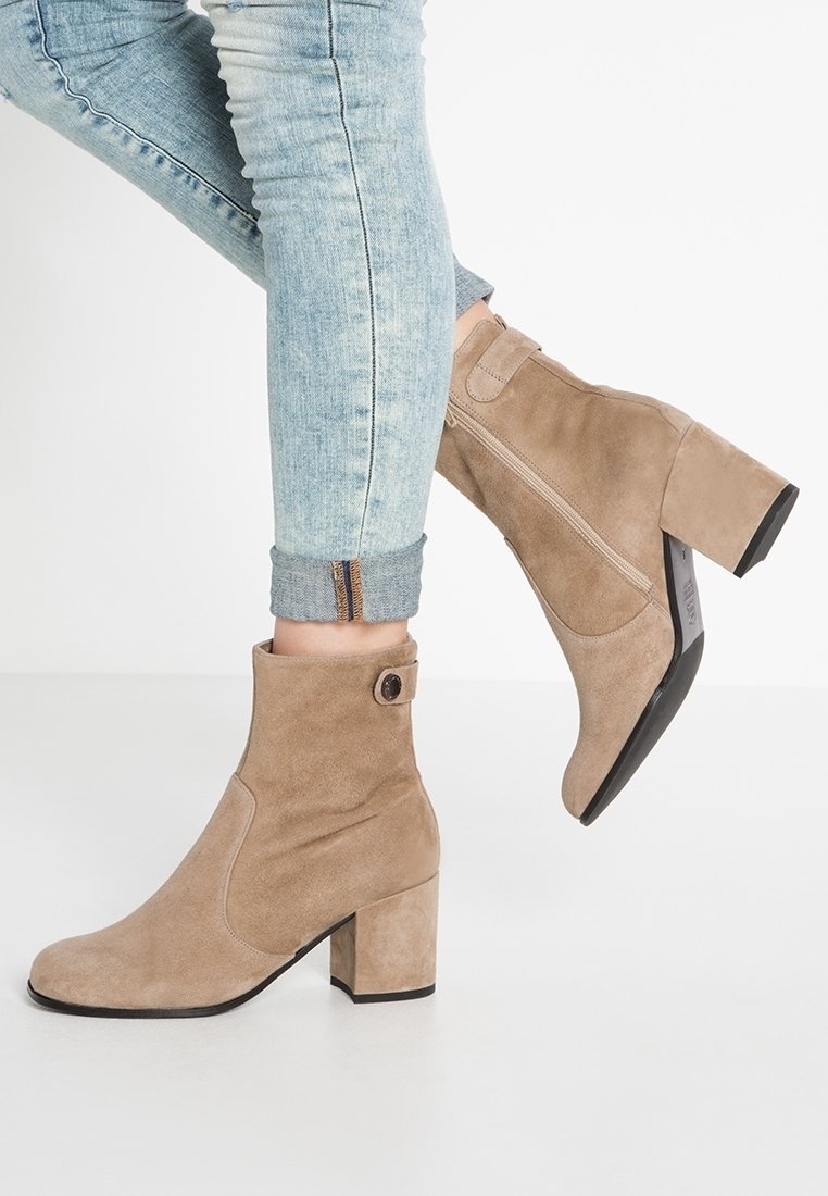 Kennel + Schmenger Botines - camel
