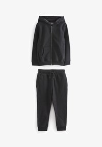 Niet geselecteerd, black