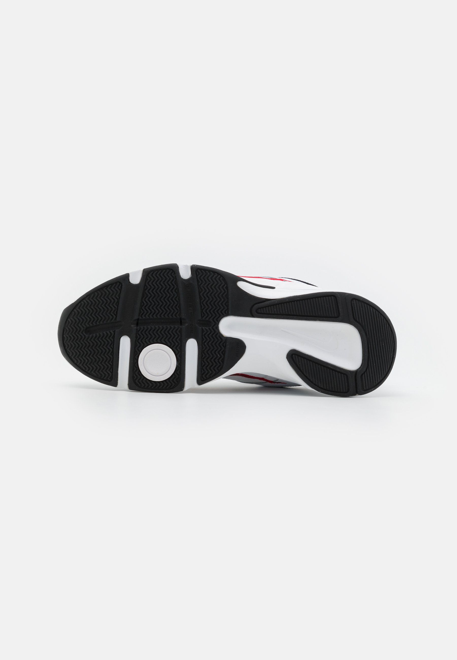 Nike Performance DEFYALLDAY UNISEX - Avalynė treniruotėms -  white/black/medium brown/particle grey/balta - Zalando.lt
