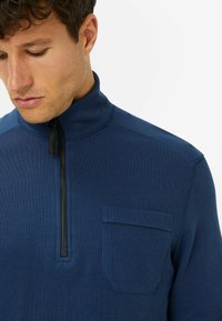 BRAX STYLE SAVIO - Strickpullover - indigo