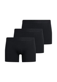 Superdry 3PACK - Trunks - black