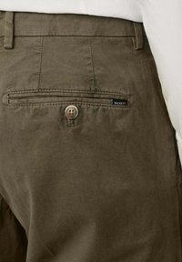 Hackett London Chino - cargo green