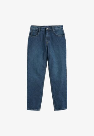 Seasalt Cornwall, SEASALT CORNWALL COUNTRYMAN JEAN - Kitsenevad teksad - blue - mid wash
