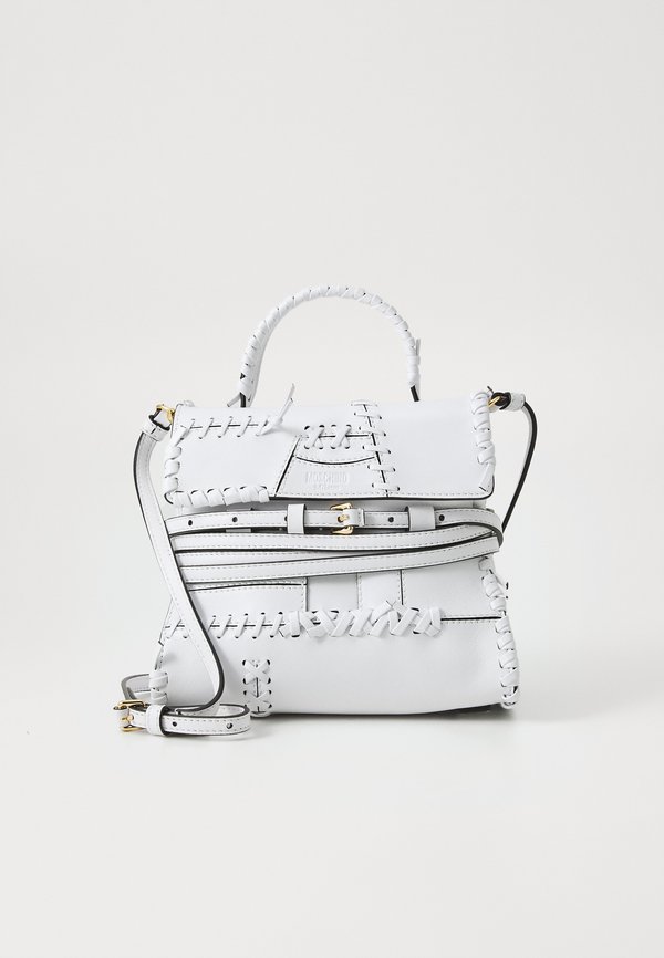 BORSA - Handbag - bianco