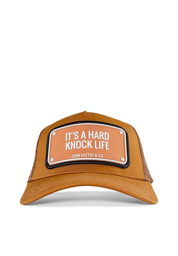 IT´S A HARD KNOCK LIFE - Cap